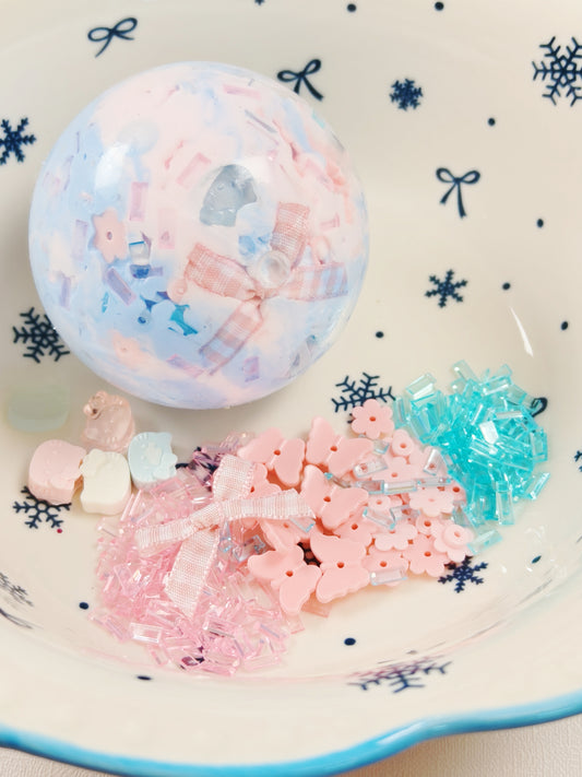 July's new stress ball 6cm size
