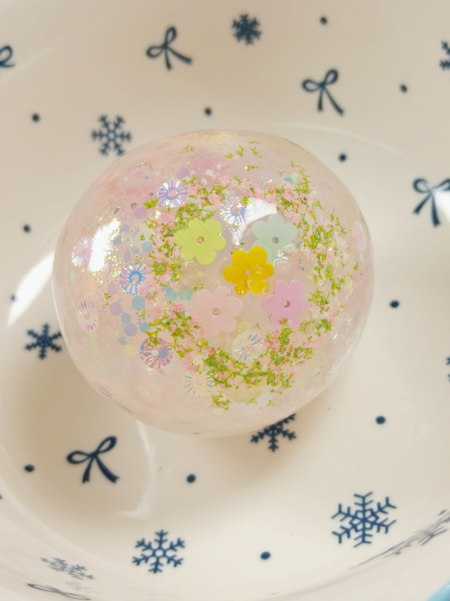 [Fairy Island] squishy ball 6cm
