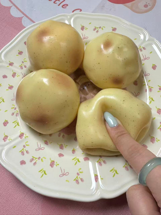 Mashed Potato (squishy ball 5cm)