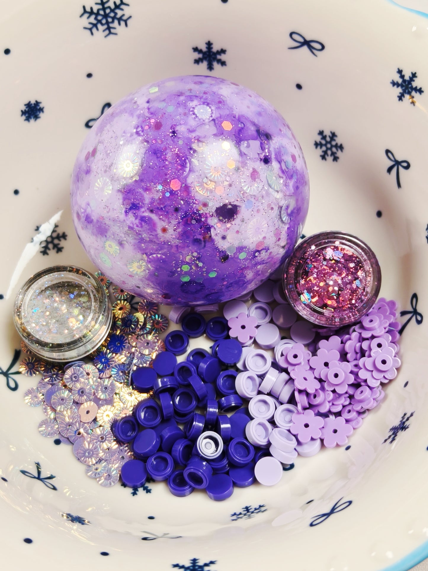 July's new stress ball 6cm size