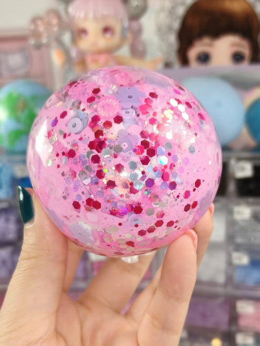 [Oh! Barbie] squishy ball 6cm