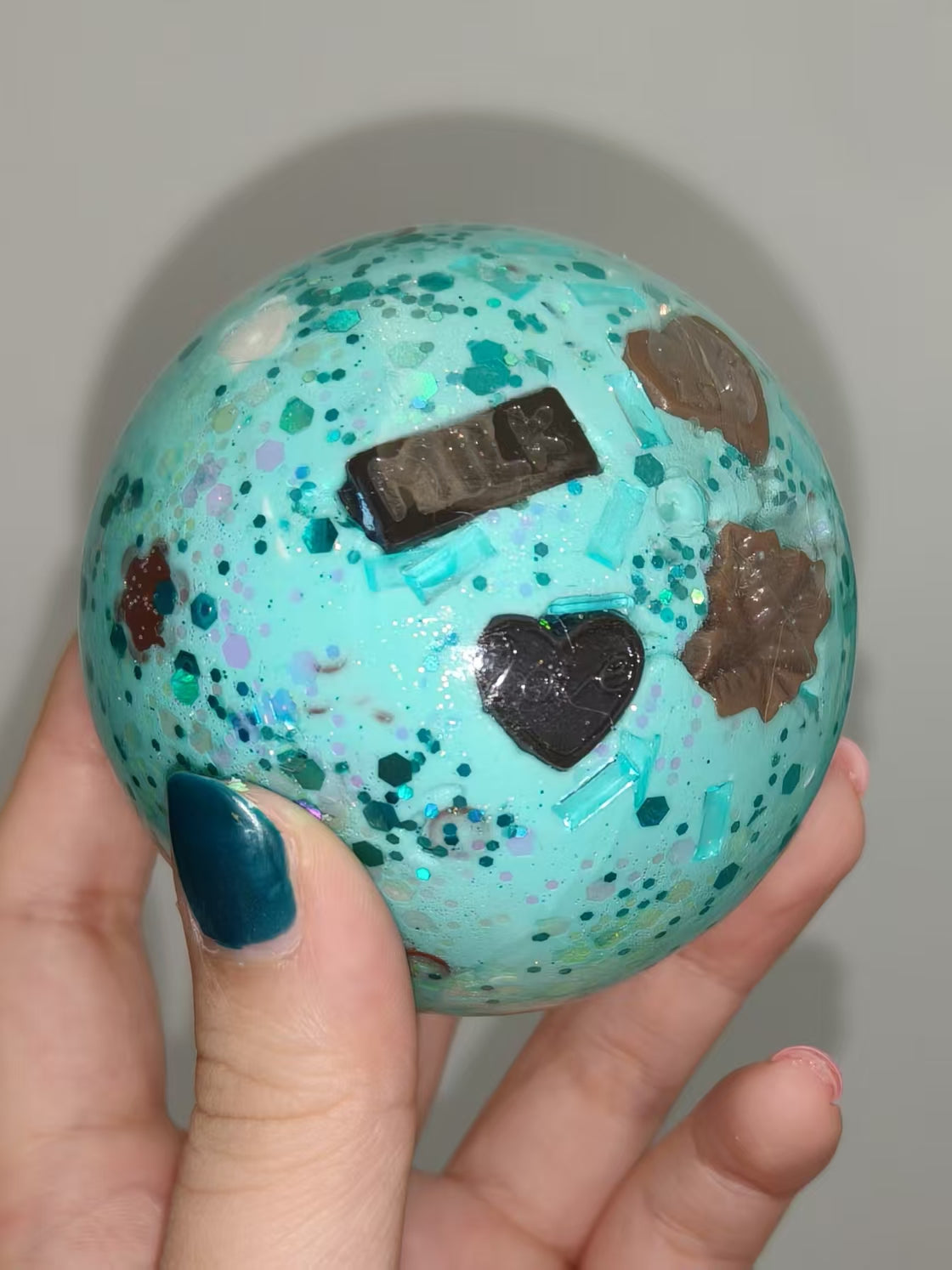 [Mint chocolate]squishy ball 6cm