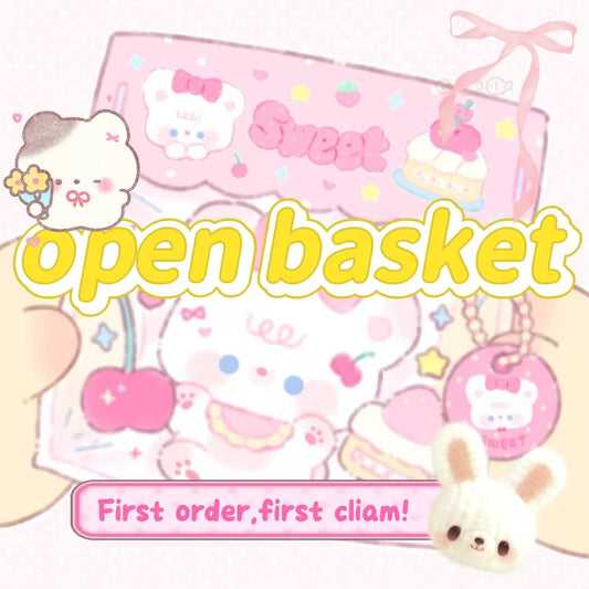 Taba squishy;20$ deposit (Non-refundable)LIVE ONLY