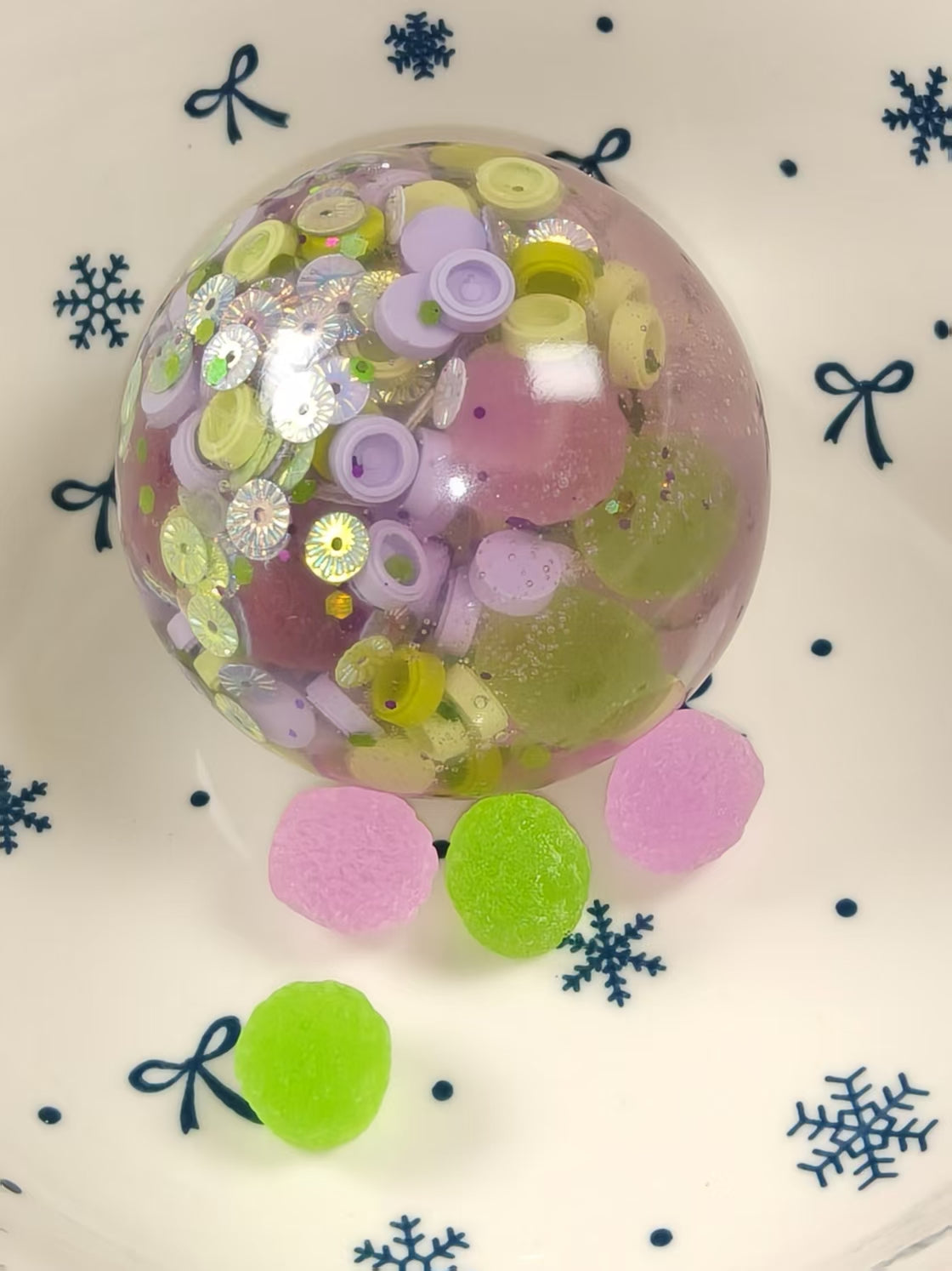 [Vineyard] Squishy ball 6cm