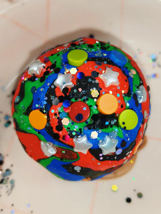 [Cosmic Spectrum] squishy ball 6cm