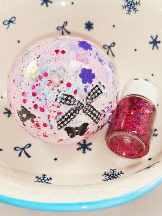 [Rebellious girl] squishy ball 6cm